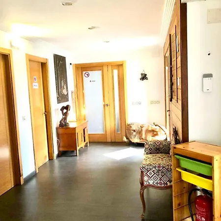 Lantställe Ak-55 Rural House Villaviciosa (Asturias)