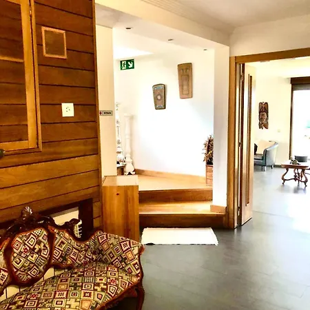 Ak-55 Rural House Εξοχικό σπίτι