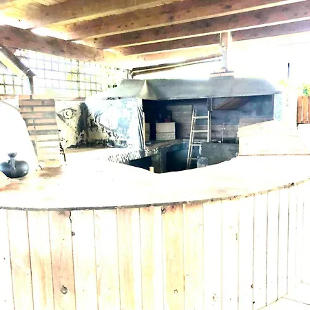 Εξοχικό σπίτι Ak-55 Rural House