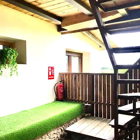 Ak-55 Rural House カントリーハウス ビリャビシオサ