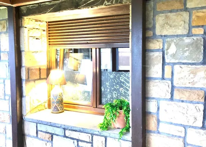 Casa rural Ak-55 Rural House *