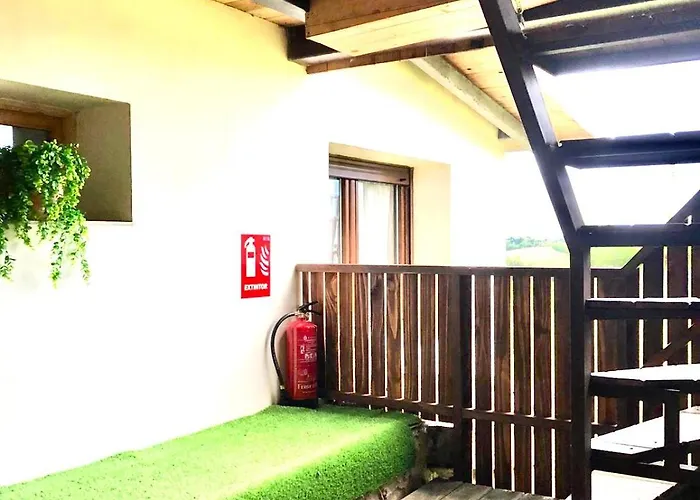 Ak-55 Rural House Casa rural Villaviciosa (Asturias)