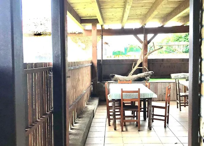 Ak-55 Rural House Casa rural *