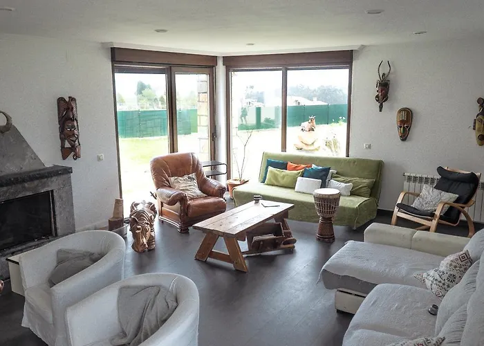 Ak-55 Rural House * Villaviciosa (Asturias)