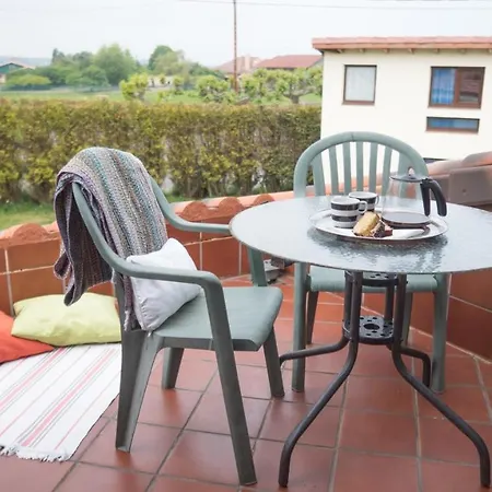 Landsted Ak-55 Rural House Villaviciosa (Asturias)