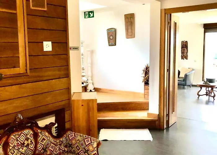 Ak-55 Rural House Landhaus