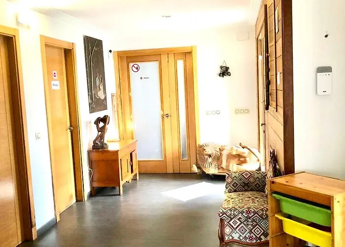 Landhaus Ak-55 Rural House Villaviciosa (Asturias)