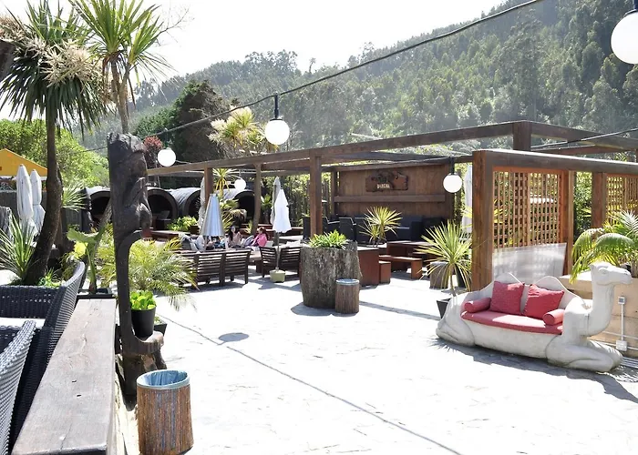 Landhaus Ak-55 Rural House Villaviciosa (Asturias)