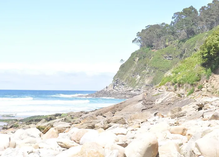 Landhaus Ak-55 Rural House Villaviciosa (Asturias)