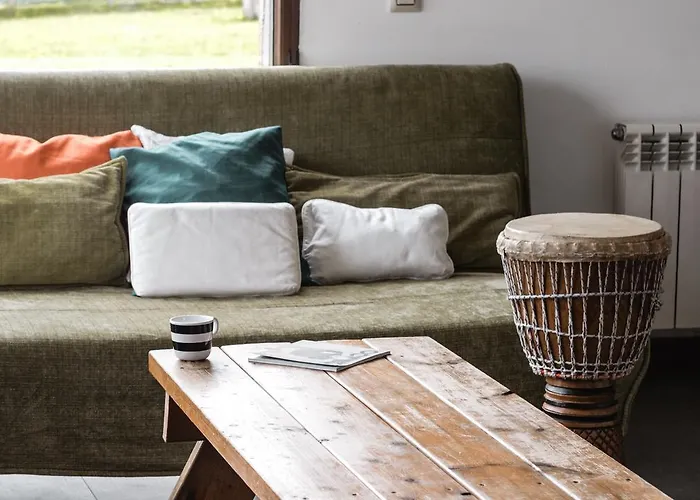 Ak-55 Rural House Landhaus Villaviciosa (Asturias)